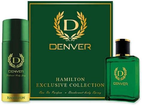 flipkart denver perfume.